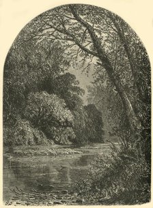 'Moss Islands, in the Juniata', 1874. Creator: W.H. Morse.