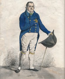 'Louis 18th', 1814. Artist: Denis Dighton.