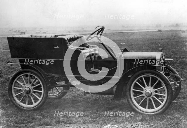 1905 Ryknield. Creator: Unknown.