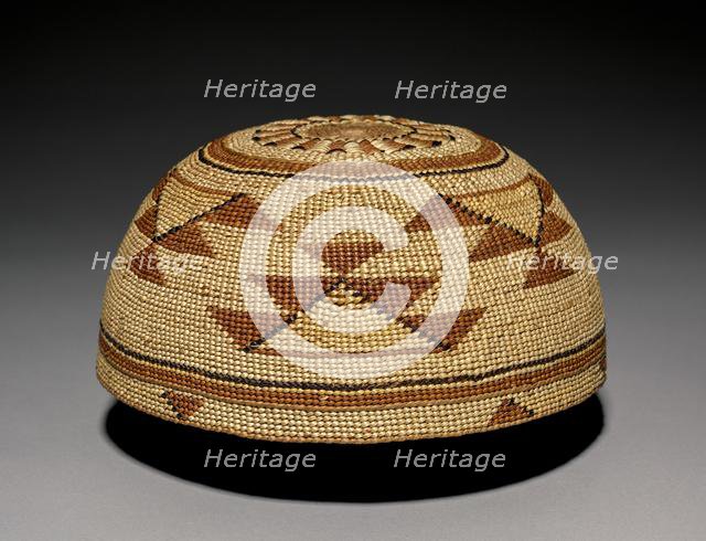 Hat, c 1875-1917. Creator: Unknown.