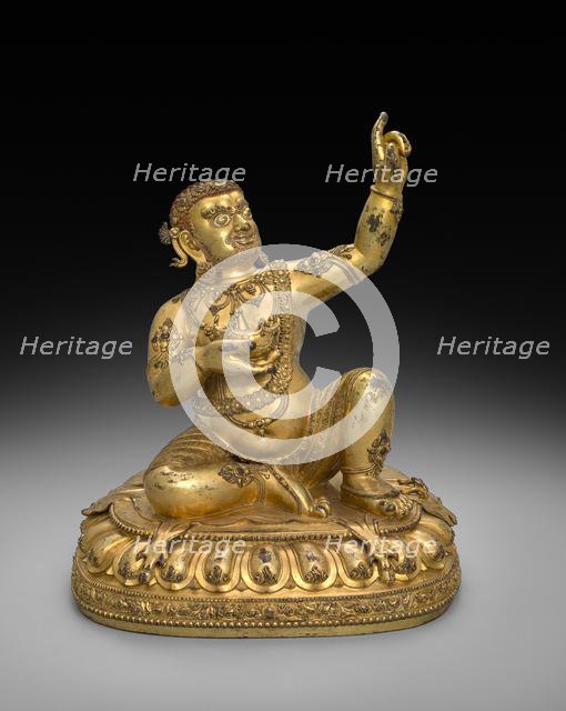 Virupa, early 1400s. Creator: Unknown.