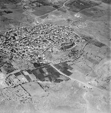 Citadel of Masyaf, Syria, c1950s(?).  Artist: Aerofilms.