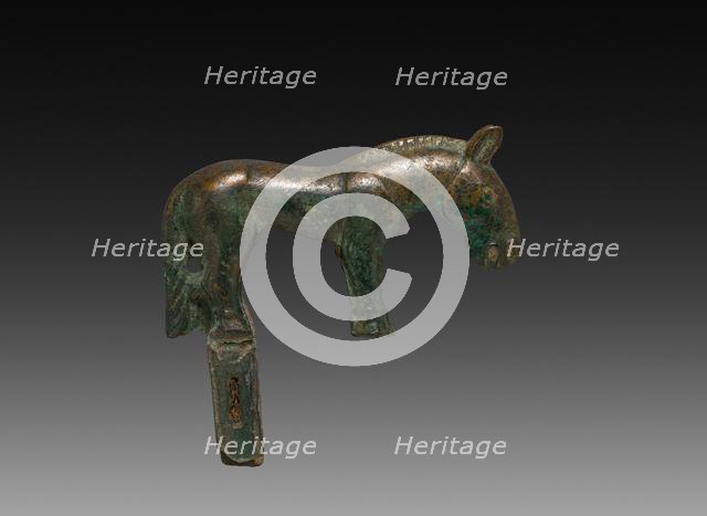 Wild Horse, c. 100 BC-AD 100. Creator: Unknown.