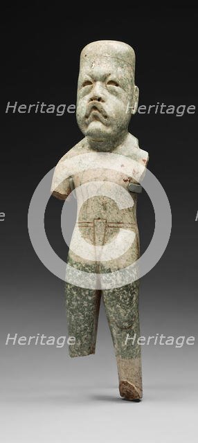 Standing Figurine, 800/400 B.C. Creator: Unknown.