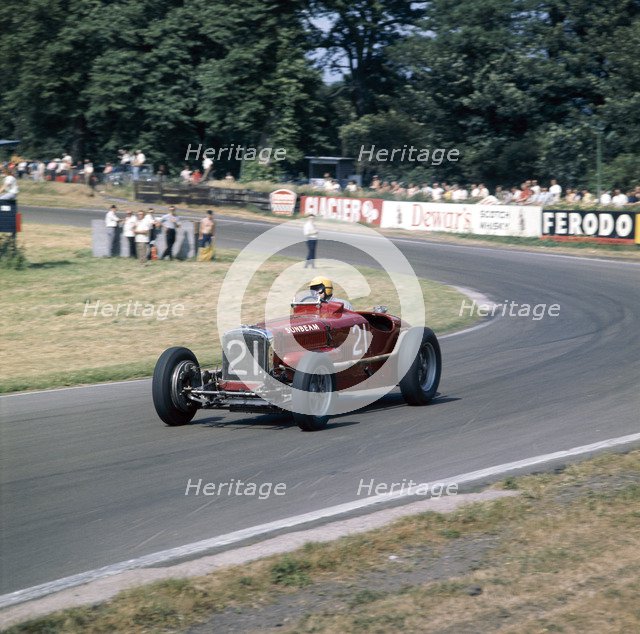 1926 Sunbeam Tiger. Artist: Unknown