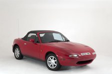 1990 Mazda MX5 1600. Creator: Unknown.