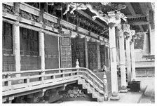 Ieyasu Temple, Japan, 1904. Artist: Unknown