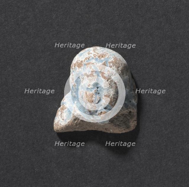 Shawabty of Ditamenpaankh, 715-656 BC. Creator: Unknown.