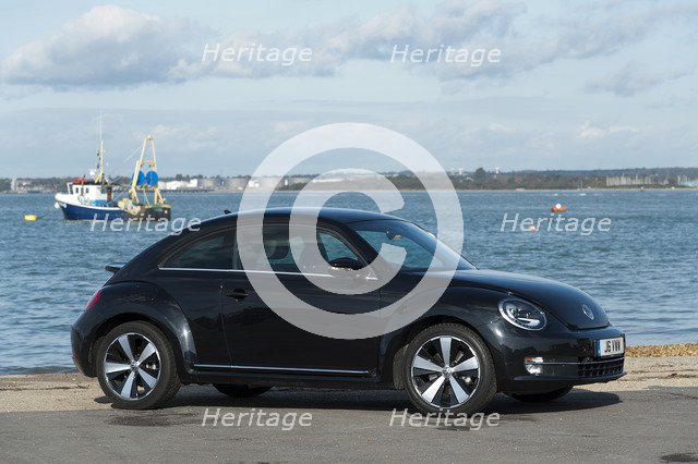 2012 Volkswagen Beetle Artist: Unknown.