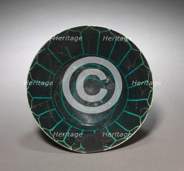 Bowl, 12th Century. Creator: Unknown.