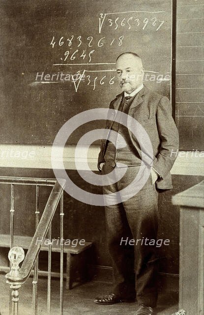 Léonce-Pierre Manouvrier. Creator: Unknown.