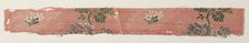 Length of Textile, 1723-1774. Creator: Unknown.