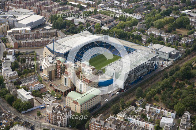 Stamford Bridge Football Ground, London, 2006. Artist: Historic England Staff Photographer.