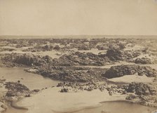 [View of Egypt], 1849-51. Creator: Maxime du Camp.
