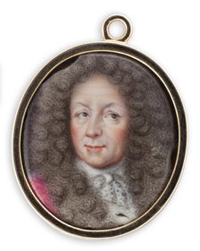 Bengt Oxenstierna, 1667-1717. Creator: Elias Brenner.