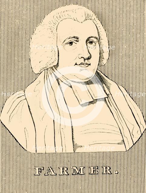 'Farmer', (1735-1797), 1830. Creator: Unknown.