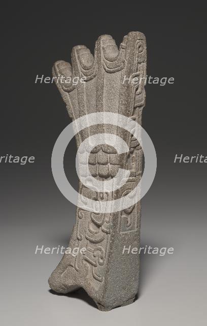 Ballgame Palma, c. 900-1100. Creator: Unknown.