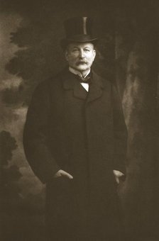 Sir George Ernest Paget, 1911. Creator: Unknown.