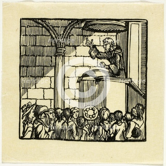 Book Illustration, n.d. Creator: Thomas Bewick.