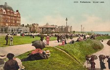 'Folkestone. Upper Lees', late 19th-early 20th century. Artist: Unknown.