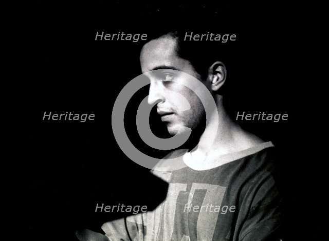 Jason Rebello, Ronnie Scott's, London, 1991. Artist: Brian O'Connor