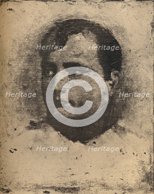 'Napoleon', c19th century. Creator: Émile Jean-Horace Vernet.