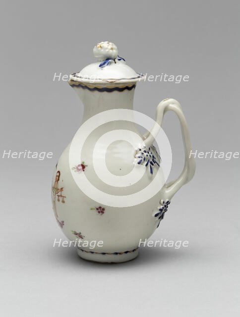 Jug, 1790/1820. Creator: Unknown.