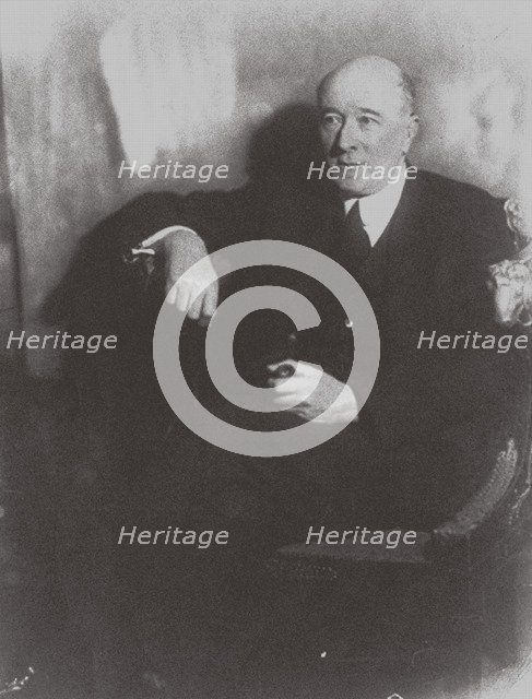 Ivan Vladislavovich Zholtovsky Artist: Anonymous  