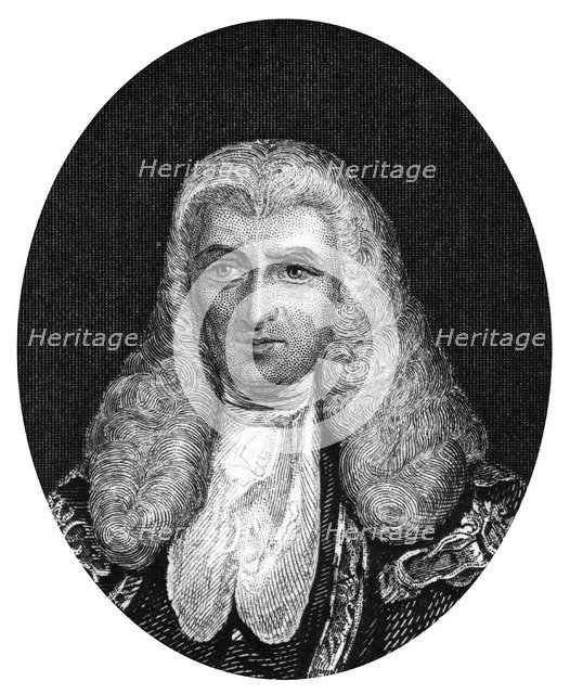 John Singleton Copley, Lord Chancellor of England, 1877. Artist: Unknown