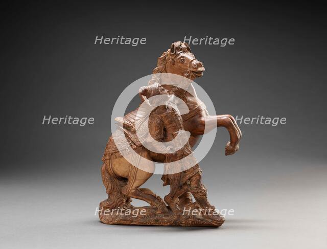 Horses and Centurions. Creator: Lambert-Sigisbert Adam.