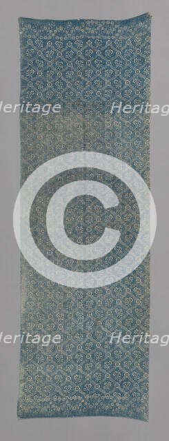 Panel, France, 18th century. Creator: Unknown.