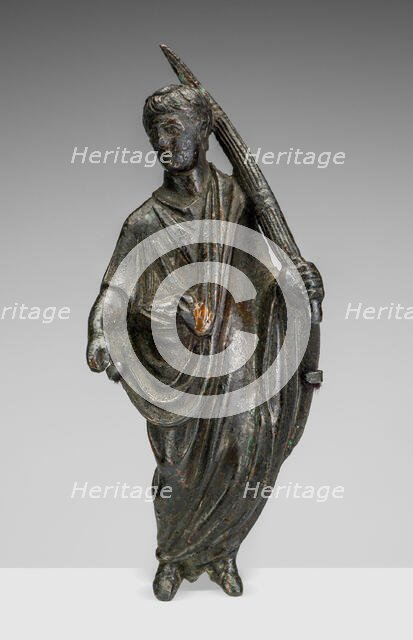 Statuette of a Lictor, First half of the 1st century. Creator: Unknown.