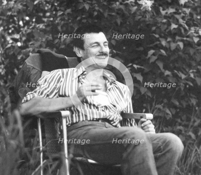 Andrei Arsenyevich Tarkovsky, Early 1970s.