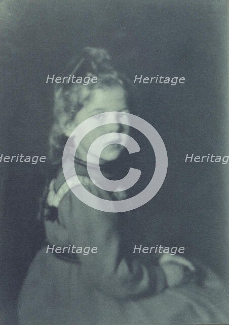 Mildred, c1900. Creator: Myra Albert Wiggins.