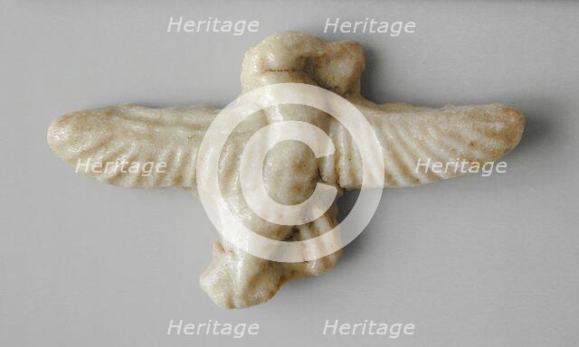 Plaque, Egypt, New Kingdom (circa 1569 - 1081 BCE). Creator: Unknown.