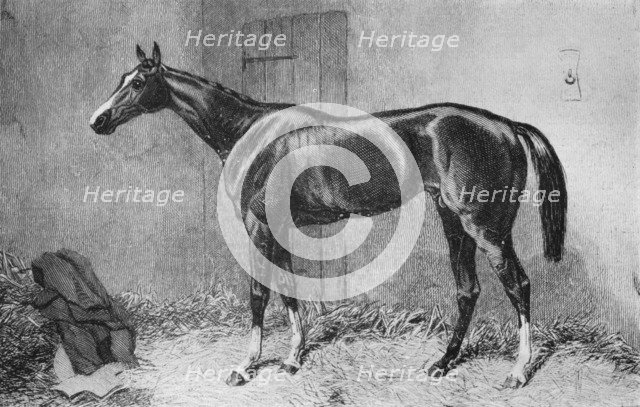'Kettledrum', c1860s, (1911). Artist: Unknown.