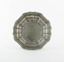 Basin, Germany, Mid 18th century. Creator: Unknown.