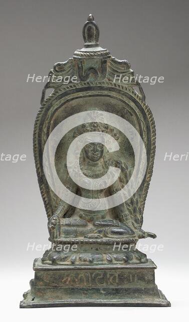 The Goddess Shridevi, 10th century. Creator: Unknown.