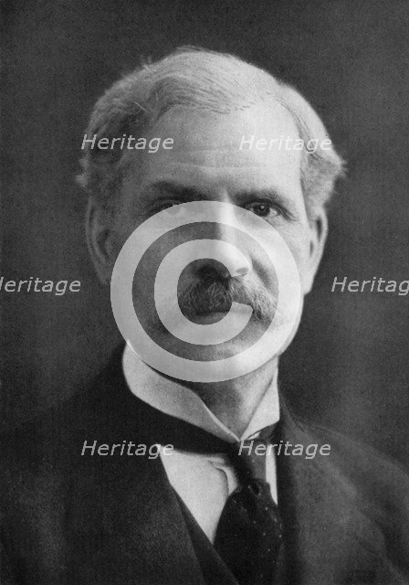 James Ramsay MacDonald (1866-1937), British Prime Minister, 1926. Artist: Unknown