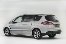 2013 Ford S-Max. Creator: Unknown.