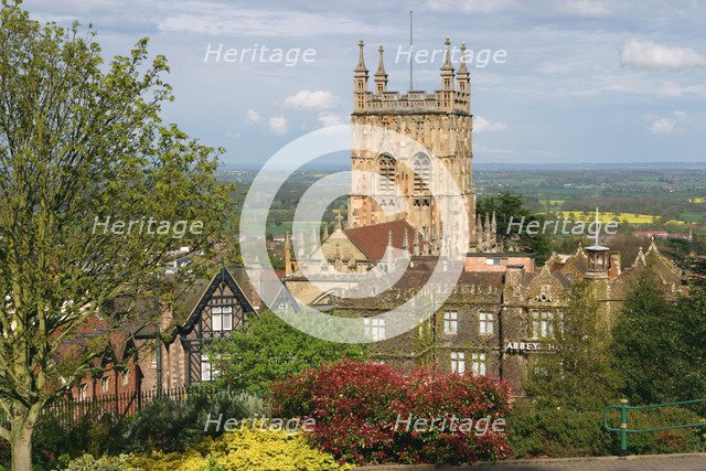Great Malvern, Worcestershire