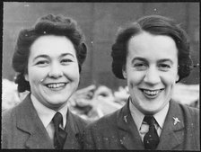 RAF Iver Heath, Iver, Buckinghamshire, 1942-1943. Creator: Royal Air Force Fim Production Unit.