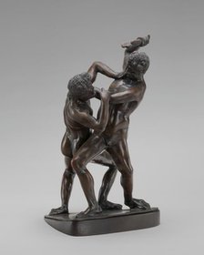 Samson Slaying the Philistine, 18th/early 19th century. Creator: Unknown.