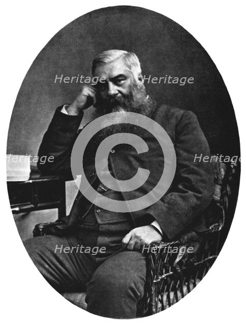 'G. A. Henty', c1900, (1912).