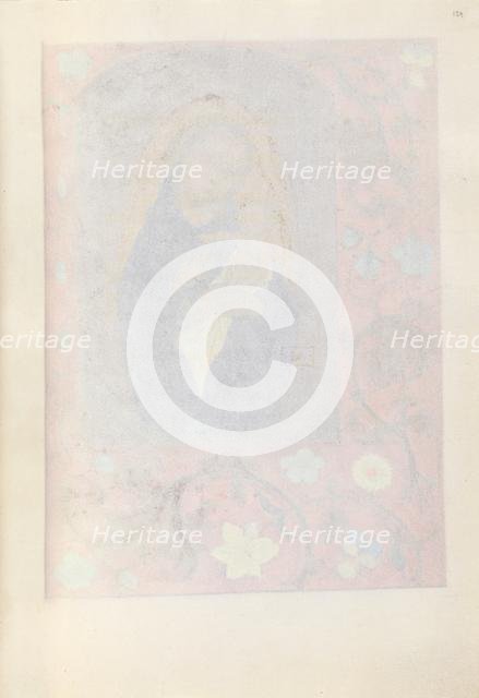 Hours of Queen Isabella the Catholic, Queen of Spain: Fol. 159r, c. 1500. Creator: Master of the First Prayerbook of Maximillian (Flemish, c. 1444-1519); Associates, and.