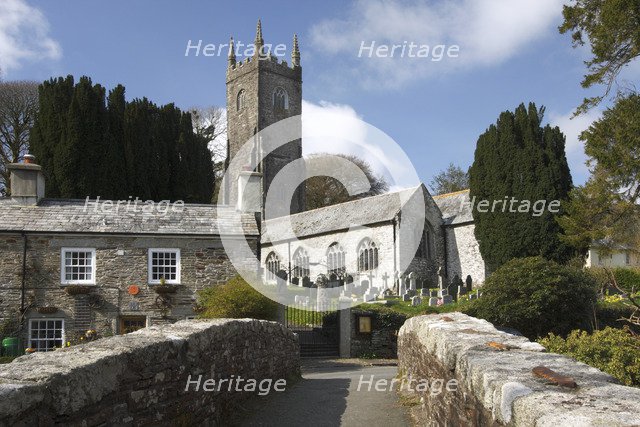 Altarnun, Cornwall, 2009. 