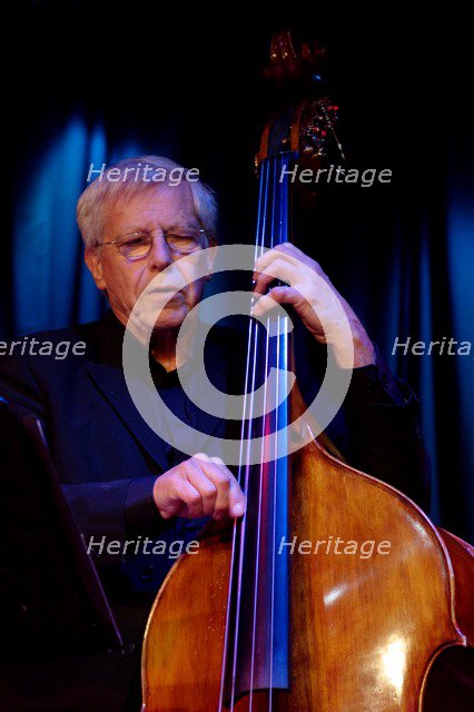 Bill Coleman, The Under Ground, Eastbourne, East Sussex, Dec 2015.  Artist: Brian O'Connor.