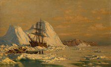 An Incident of Whaling. Creator: William Bradford.