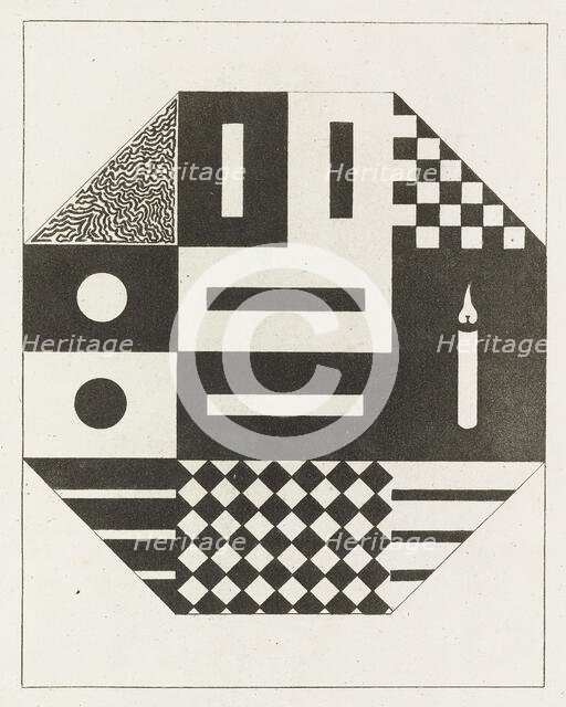 Theory of Colours (Zur Farbenlehre), 1810. Creator: Goethe, Johann Wolfgang von (1749-1832).