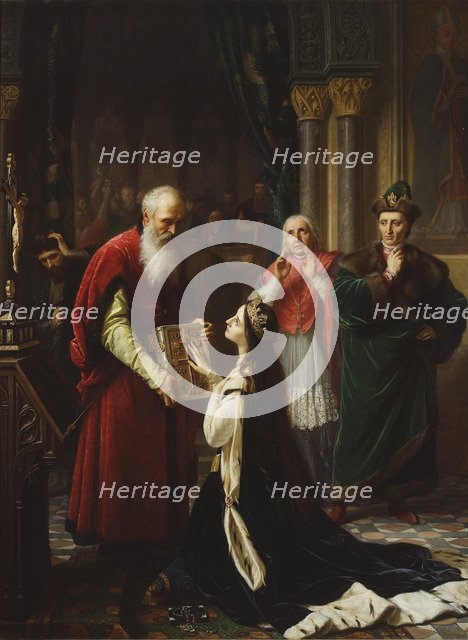 The Oath of Queen Jadwiga.